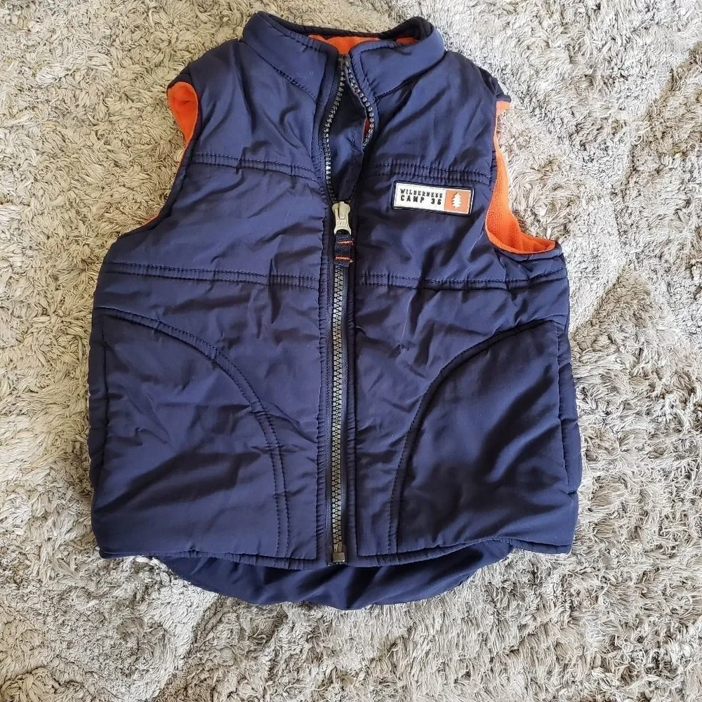 Carters 2t good